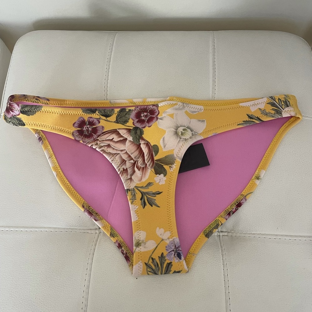 Triangl neoprene swimsuit bottoms